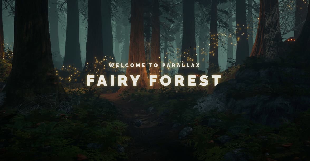 Fairy forest